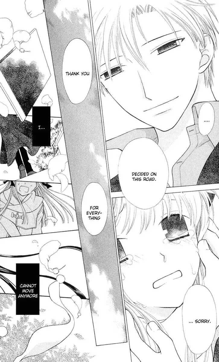 Fruits Basket Chapter 98 24